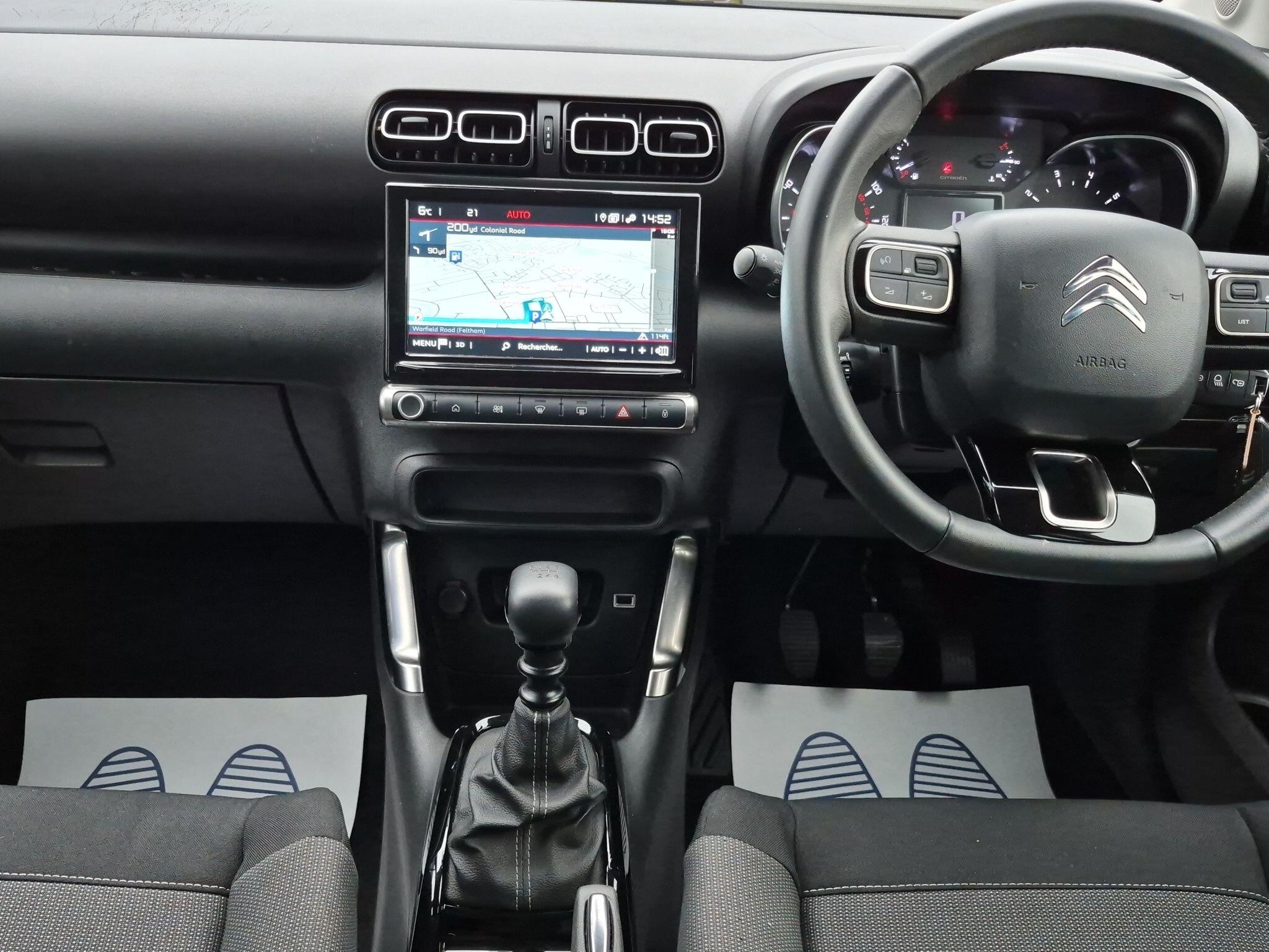 Citroen C3 Aircross 12